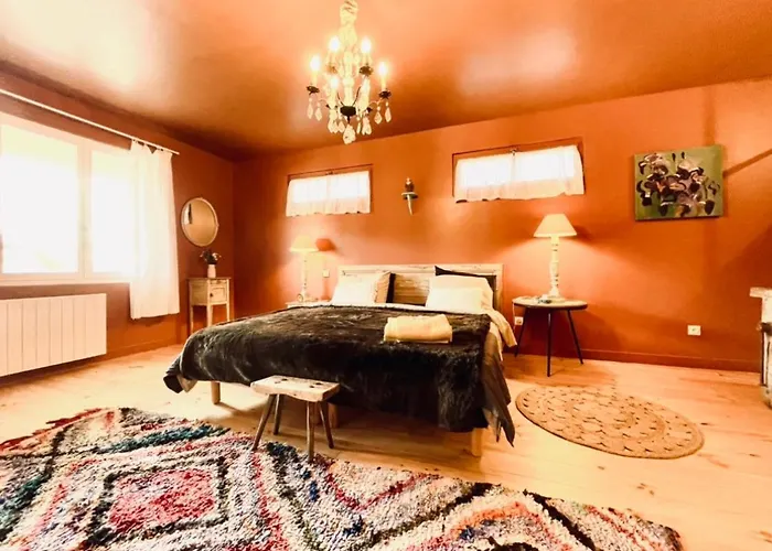La Madeleine Bed & Breakfast 3*